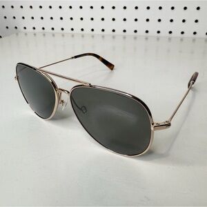 Warby Parker | Aviator Sunglasses w/‎ Prescription Lenses